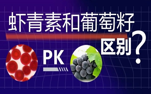 南宫电子官网和葡萄籽抗氧化有什么区别？